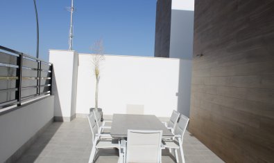 Obra nueva - Villa -
Torre-Pacheco