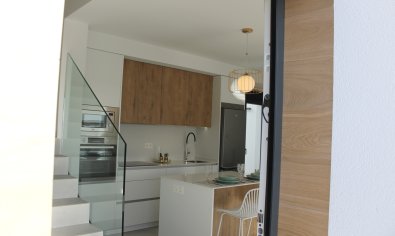 Obra nueva - Villa -
Torre-Pacheco