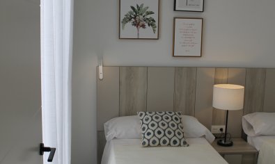 Obra nueva - Villa -
Torre-Pacheco