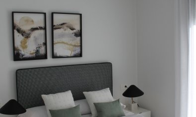 Obra nueva - Villa -
Torre-Pacheco