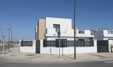 Obra nueva - Villa -
Torre-Pacheco
