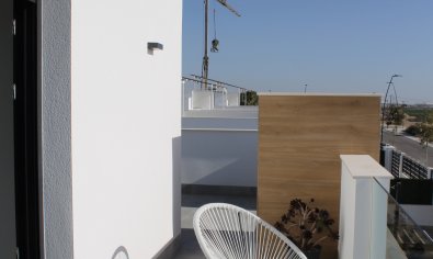 Obra nueva - Villa -
Torre-Pacheco