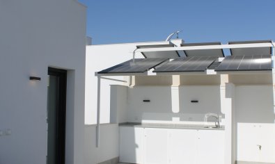 Obra nueva - Villa -
Torre-Pacheco