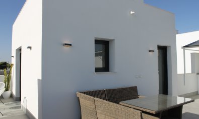 Obra nueva - Villa -
Torre-Pacheco