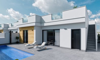 Obra nueva - Villa -
Torre-Pacheco