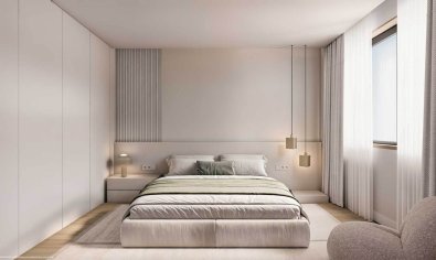 Obra nueva - Apartamento / piso -
La Capellania
