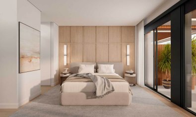 Obra nueva - Apartamento / piso -
La Capellania