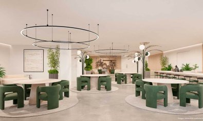 Nieuwbouw Woningen - Penthouse -
La Capellania