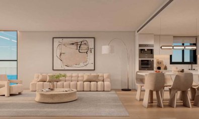 Nieuwbouw Woningen - Penthouse -
La Capellania