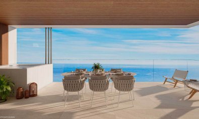 Nieuwbouw Woningen - Penthouse -
La Capellania