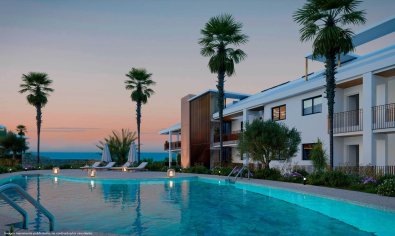 Nieuwbouw Woningen - Penthouse -
La Capellania