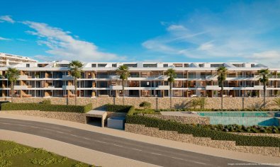 Nieuwbouw Woningen - Penthouse -
La Capellania