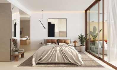 Nieuwbouw Woningen - Appartement -
La Capellania