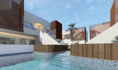 Nieuwbouw Woningen - Appartement -
Pilar de la Horadada