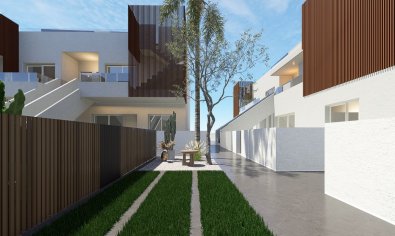 Nieuwbouw Woningen - Appartement -
Pilar de la Horadada
