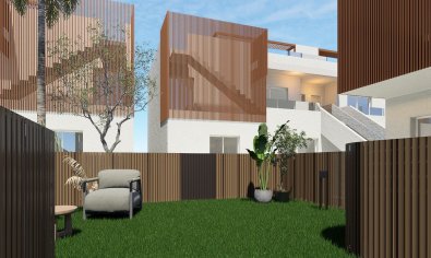 Nieuwbouw Woningen - Appartement -
Pilar de la Horadada