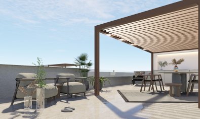Nieuwbouw Woningen - Appartement -
Pilar de la Horadada