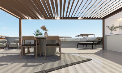 Nieuwbouw Woningen - Appartement -
Pilar de la Horadada
