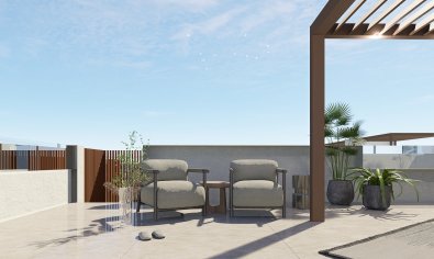 Nieuwbouw Woningen - Appartement -
Pilar de la Horadada