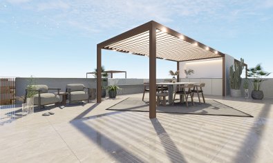 Nieuwbouw Woningen - Appartement -
Pilar de la Horadada