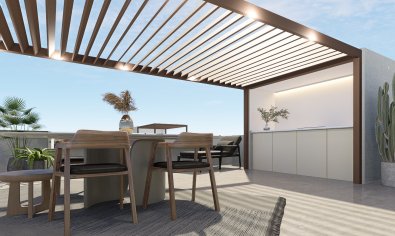 Nieuwbouw Woningen - Appartement -
Pilar de la Horadada