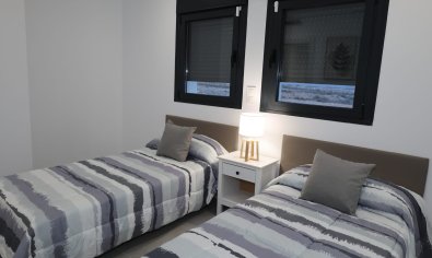 Nieuwbouw Woningen - Appartement -
Fuente Álamo - Fuente Alamo