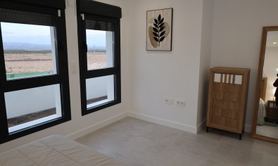 Nieuwbouw Woningen - Appartement -
Fuente Álamo - Fuente Alamo