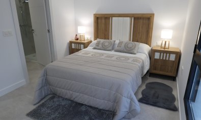 Nieuwbouw Woningen - Appartement -
Fuente Álamo - Fuente Alamo