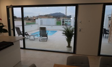 Obra nueva - Villa -
Fuente Álamo - Fuente Alamo