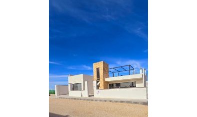 Obra nueva - Villa -
Fuente Álamo - Fuente Alamo