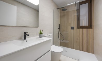 Obra nueva - Apartamento / piso -
Los Alcazares - Los Alcázares