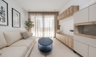 Obra nueva - Apartamento / piso -
Los Alcazares - Los Alcázares