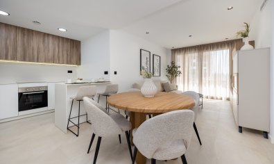 Obra nueva - Apartamento / piso -
Los Alcazares - Los Alcázares