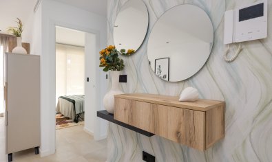 Obra nueva - Apartamento / piso -
Los Alcazares - Los Alcázares