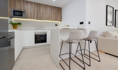 Obra nueva - Apartamento / piso -
Los Alcazares - Los Alcázares