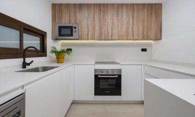 Obra nueva - Apartamento / piso -
Los Alcazares - Los Alcázares