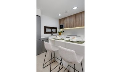 Obra nueva - Apartamento / piso -
Los Alcazares - Los Alcázares