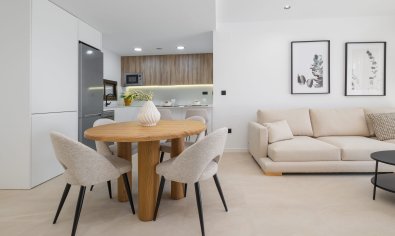 Obra nueva - Apartamento / piso -
Los Alcazares - Los Alcázares
