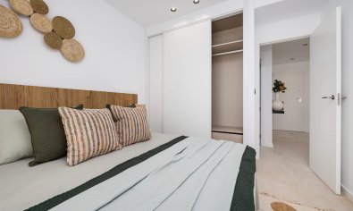 Obra nueva - Apartamento / piso -
Los Alcazares - Los Alcázares