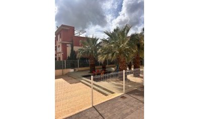 Nieuwbouw Woningen - Appartement -
Orihuela