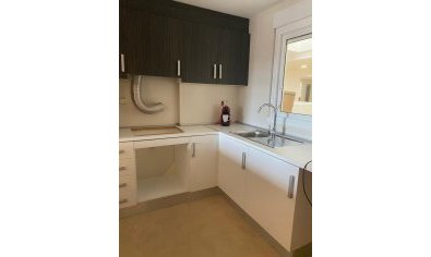 Nieuwbouw Woningen - Appartement -
Orihuela