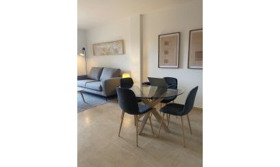 Nieuwbouw Woningen - Appartement -
Orihuela
