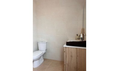 Nieuwbouw Woningen - Appartement -
Orihuela
