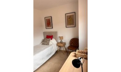 Nieuwbouw Woningen - Appartement -
Orihuela