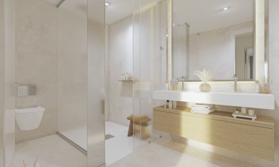 Nieuwbouw Woningen - Villa -
Fuengirola