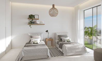 Nieuwbouw Woningen - Villa -
Fuengirola