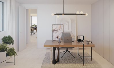 Nieuwbouw Woningen - Villa -
Fuengirola
