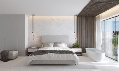 Nieuwbouw Woningen - Villa -
Fuengirola
