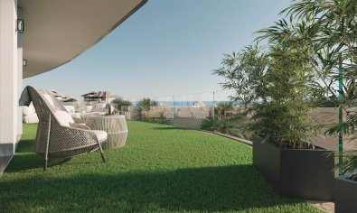 Nieuwbouw Woningen - Villa -
Fuengirola