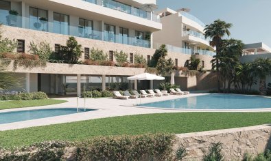 Nieuwbouw Woningen - Villa -
Fuengirola